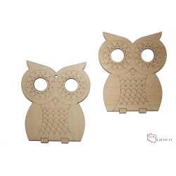 Sowa I 10cm A587